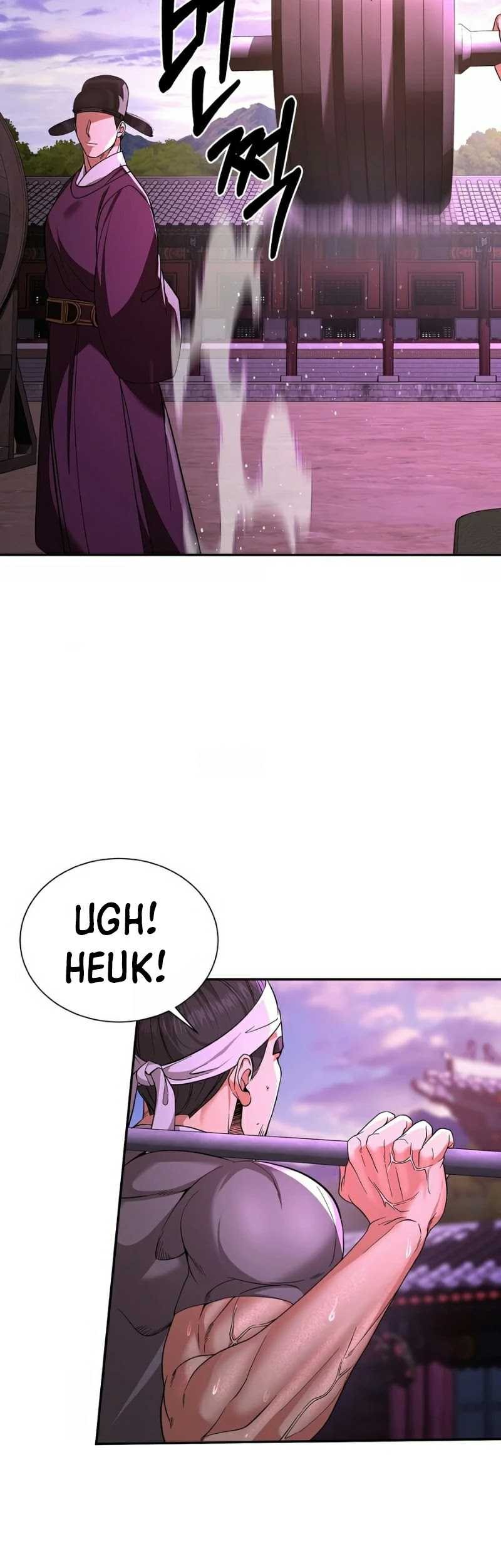 Muscle Joseon Chapter 1 - halaman 20