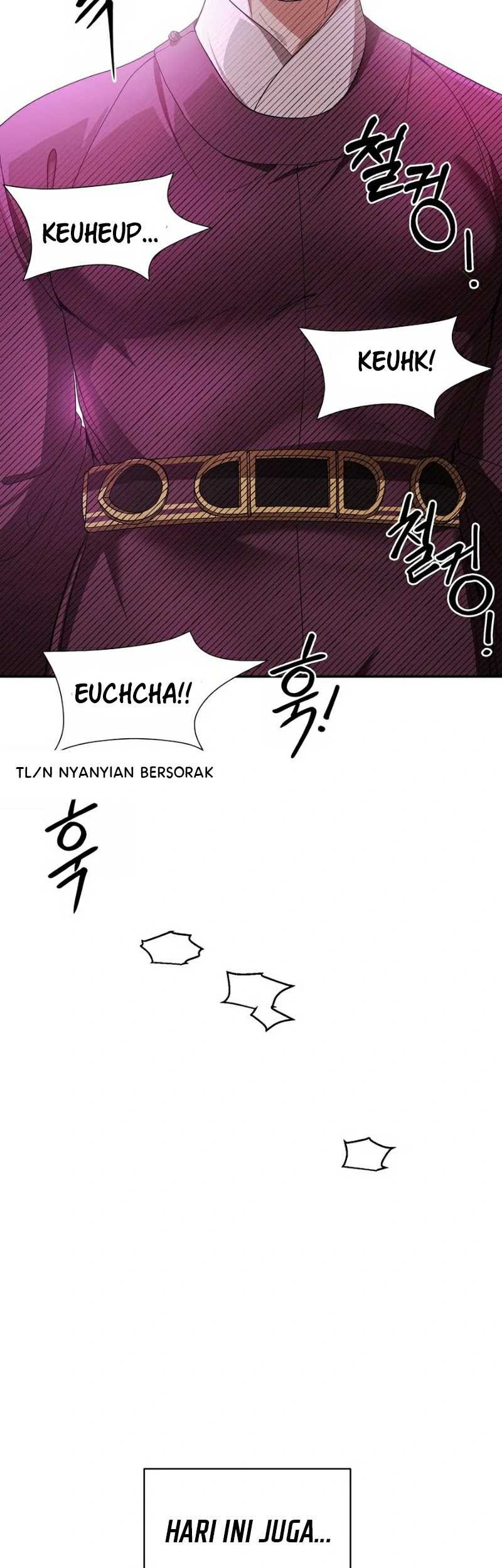 Muscle Joseon Chapter 1 - halaman 22