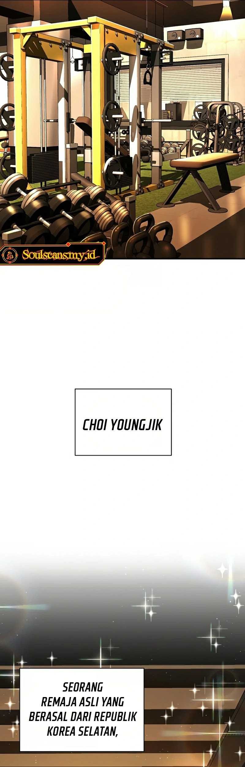 Muscle Joseon Chapter 1 - halaman 27