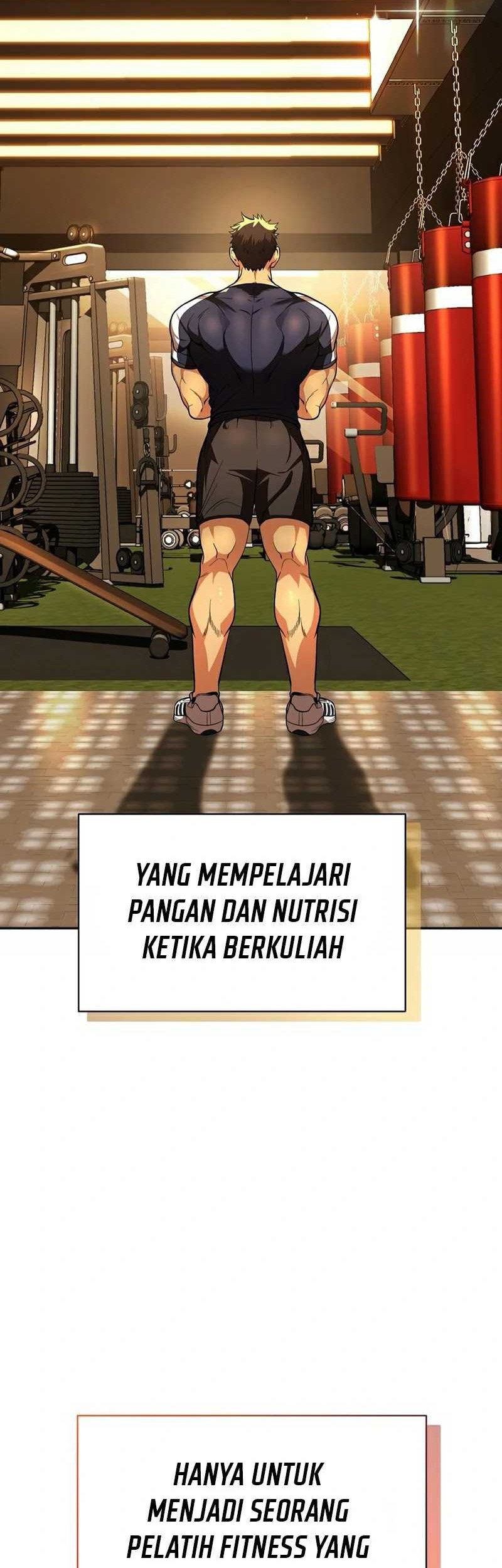 Muscle Joseon Chapter 1 - halaman 28