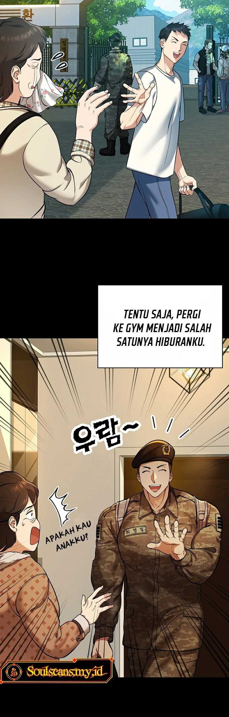 Muscle Joseon Chapter 1 - halaman 30