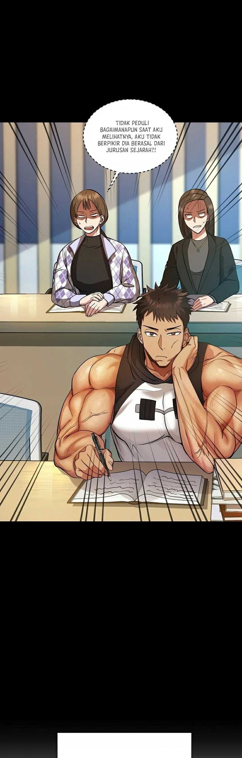 Muscle Joseon Chapter 1 - halaman 32