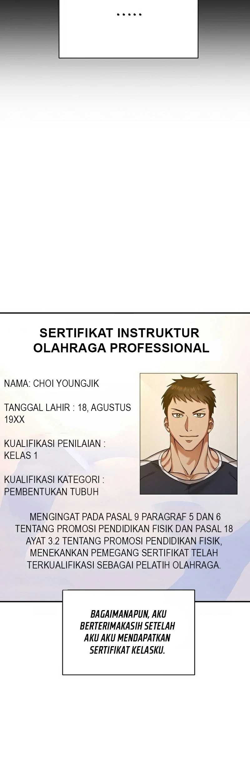 Muscle Joseon Chapter 1 - halaman 33
