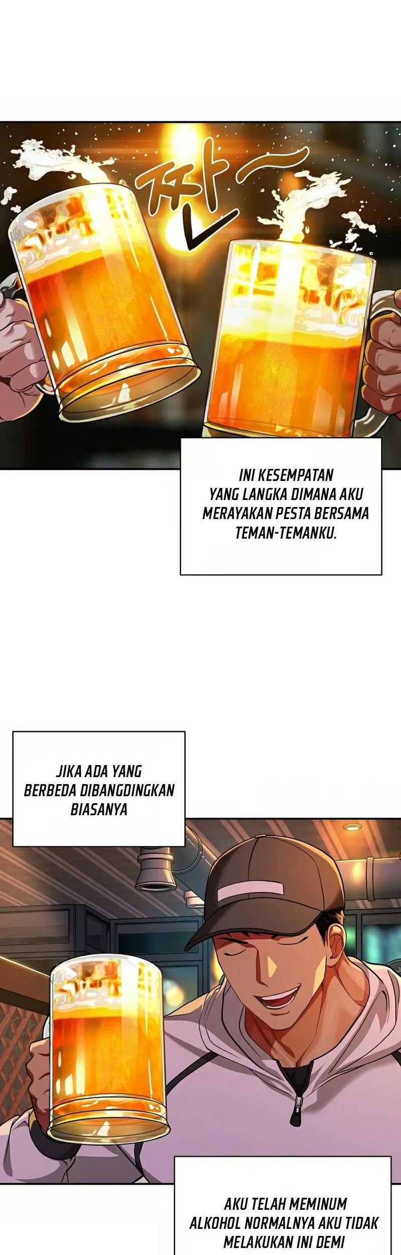 Muscle Joseon Chapter 1 - halaman 34