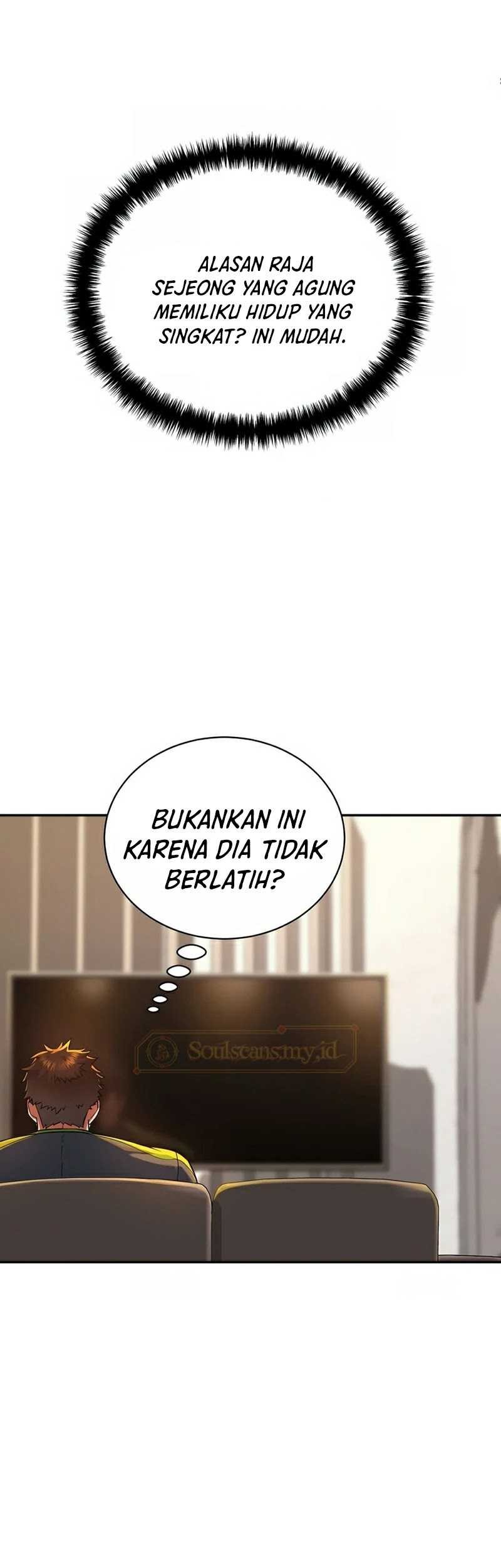 Muscle Joseon Chapter 1 - halaman 37