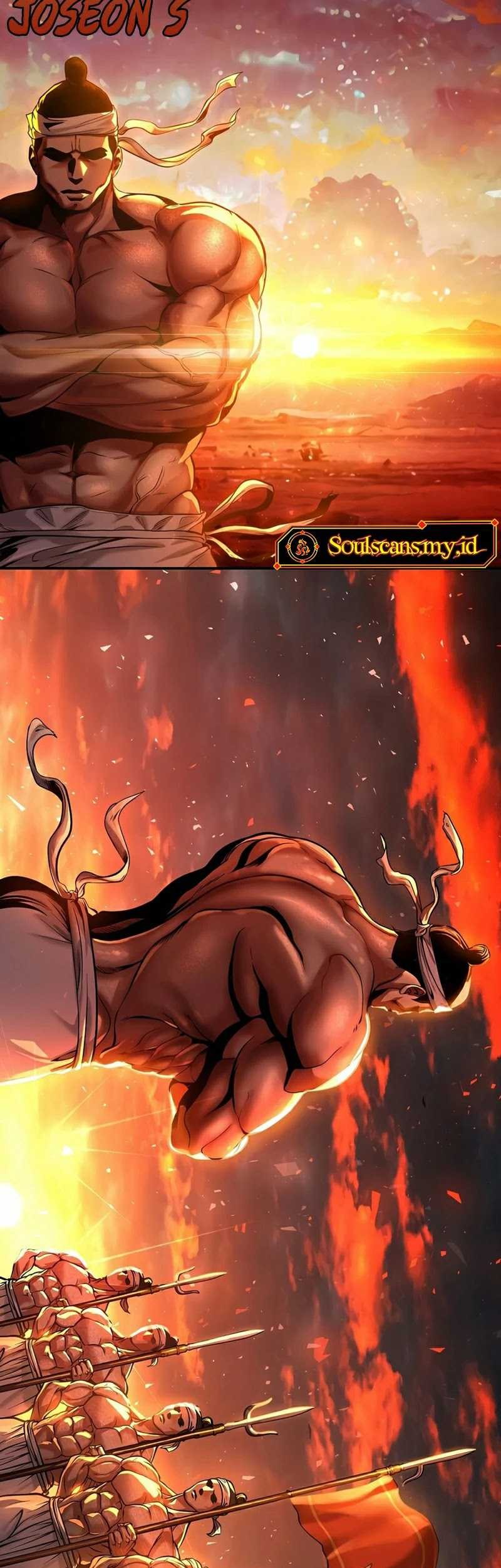 Muscle Joseon Chapter 1 - halaman 39