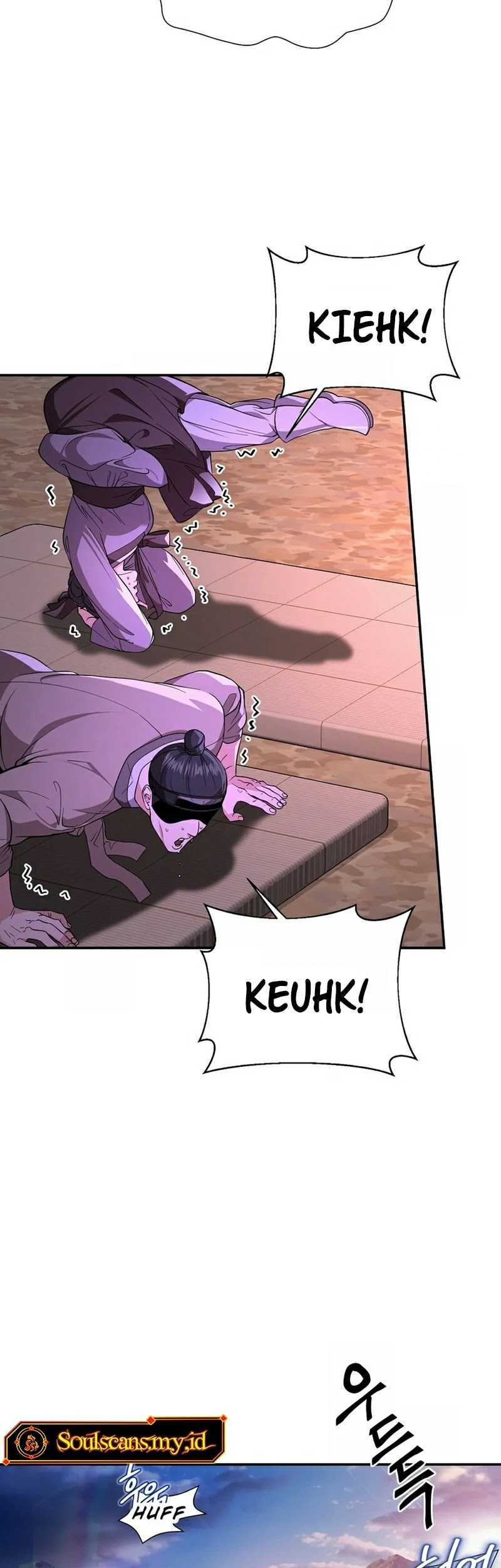 Muscle Joseon Chapter 1 - halaman 4