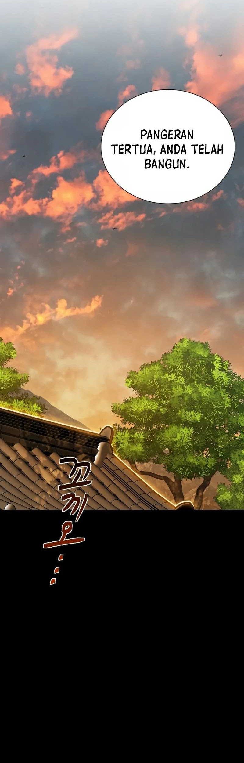 Muscle Joseon Chapter 1 - halaman 44