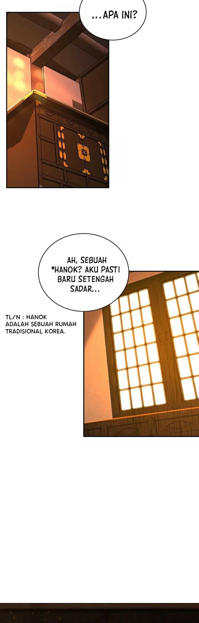 Muscle Joseon Chapter 1 - halaman 49