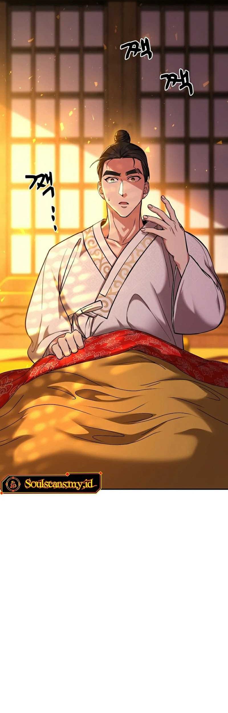 Muscle Joseon Chapter 1 - halaman 50