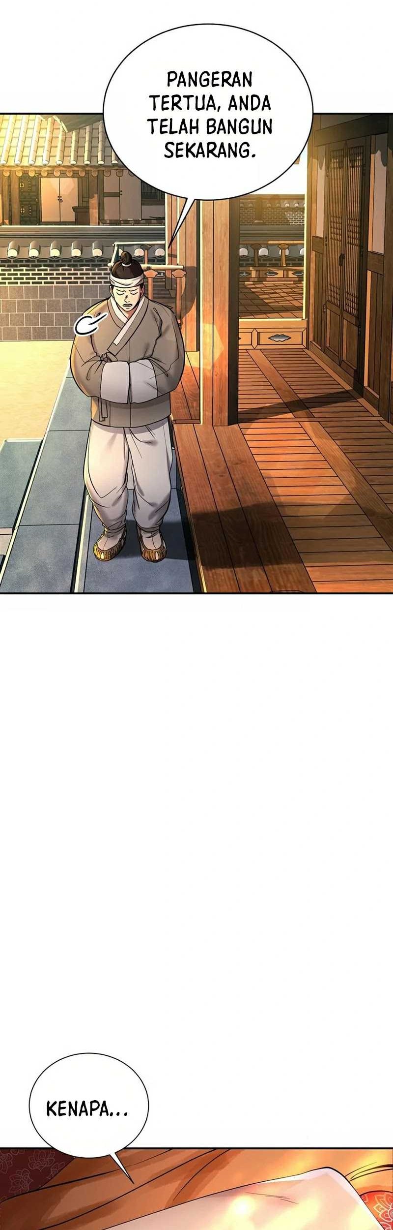 Muscle Joseon Chapter 1 - halaman 53