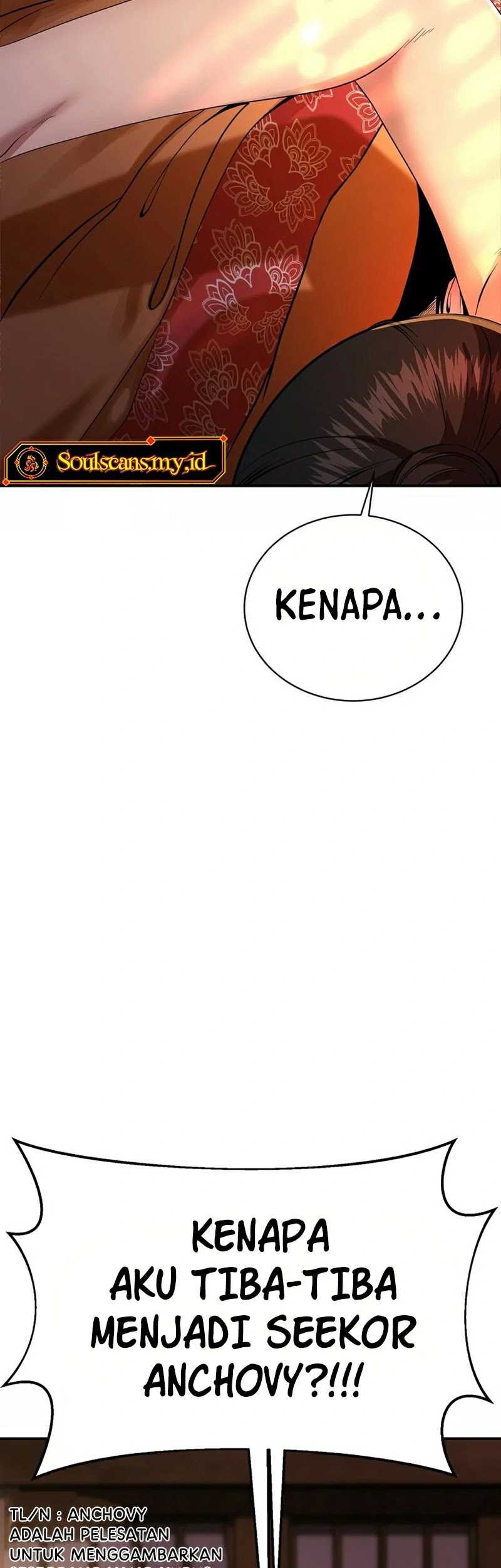 Muscle Joseon Chapter 1 - halaman 54
