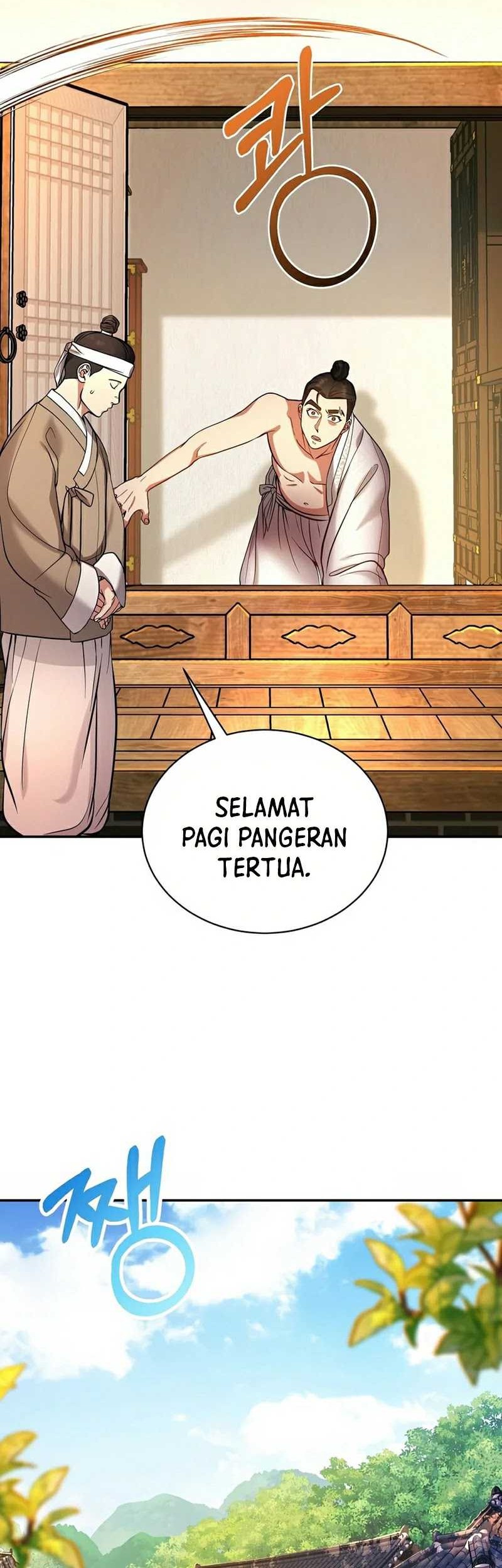 Muscle Joseon Chapter 1 - halaman 57