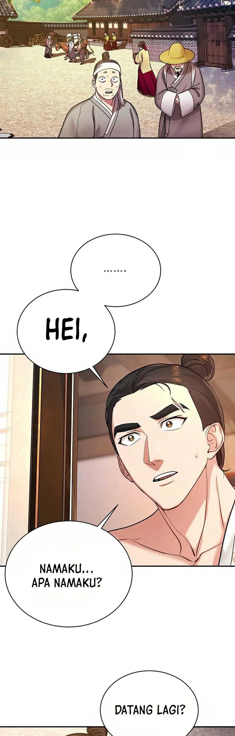 Muscle Joseon Chapter 1 - halaman 58
