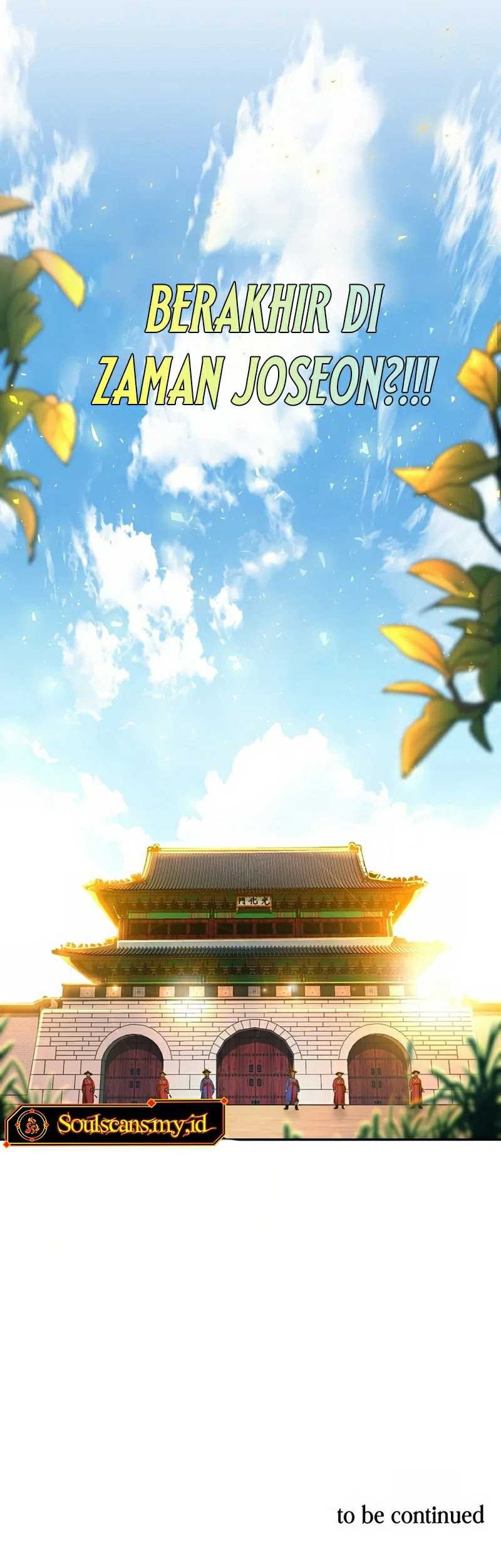 Muscle Joseon Chapter 1 - halaman 65
