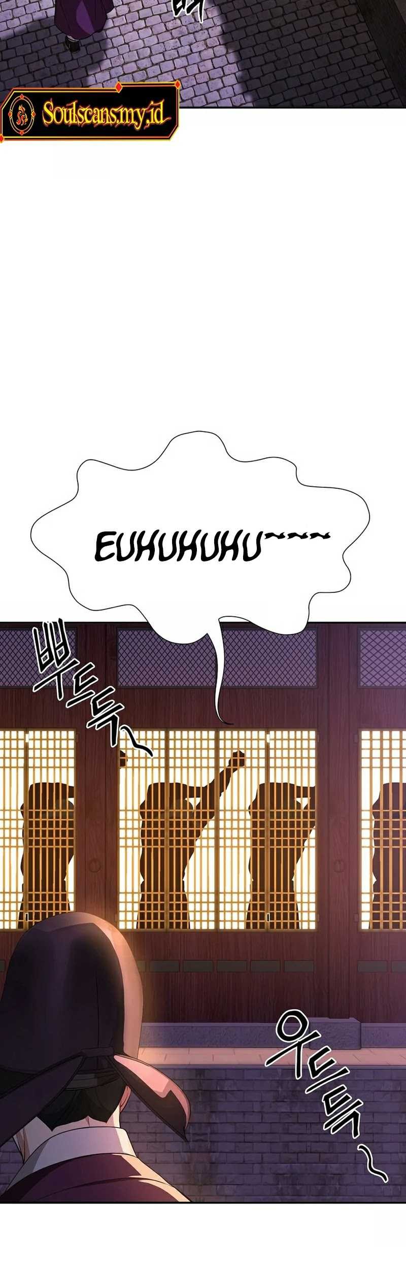 Muscle Joseon Chapter 1 - halaman 8