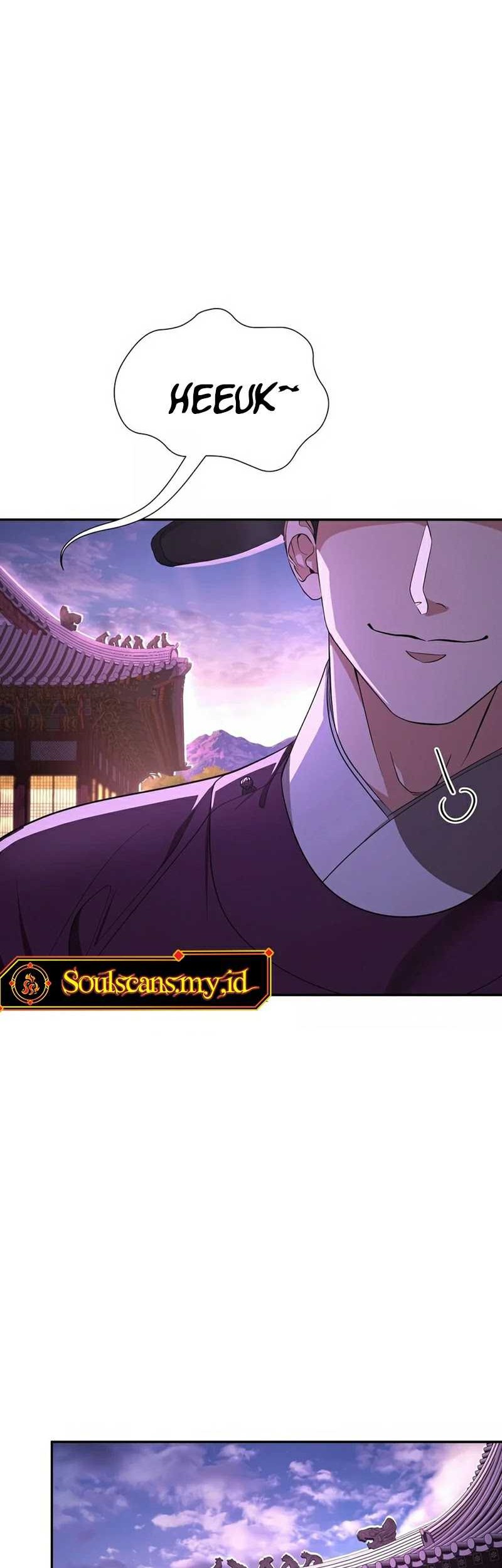 Muscle Joseon Chapter 1 - halaman 9