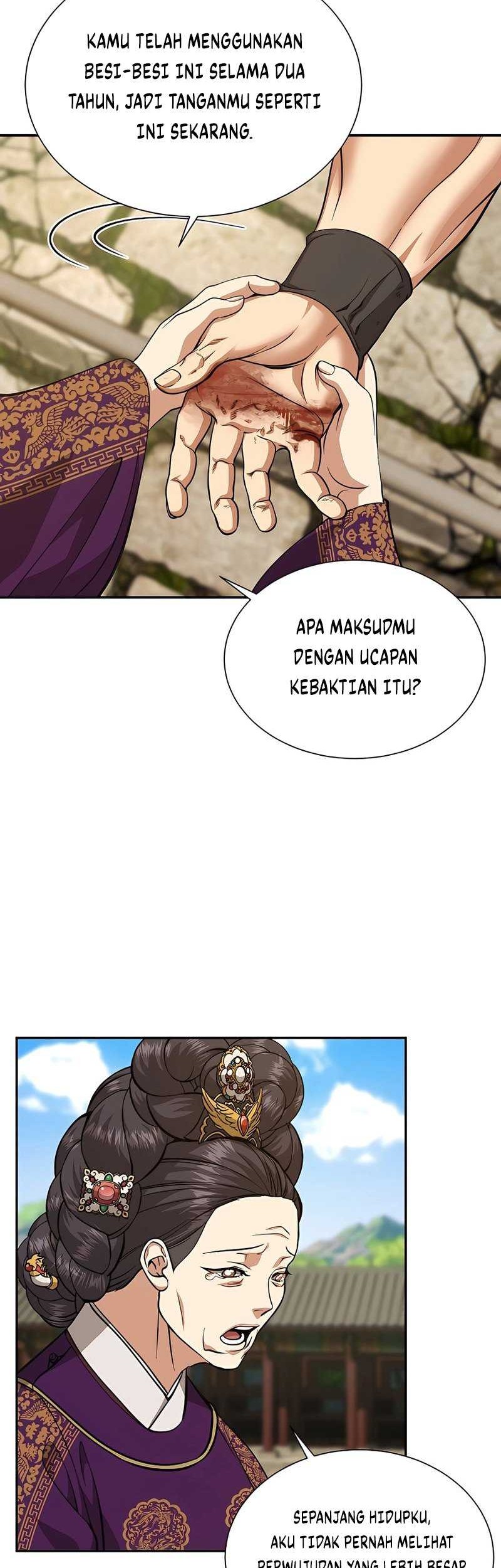 Muscle Joseon Chapter 10 - halaman 11
