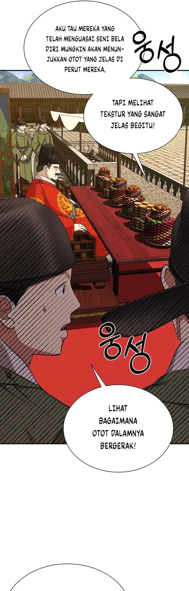 Muscle Joseon Chapter 10 - halaman 14