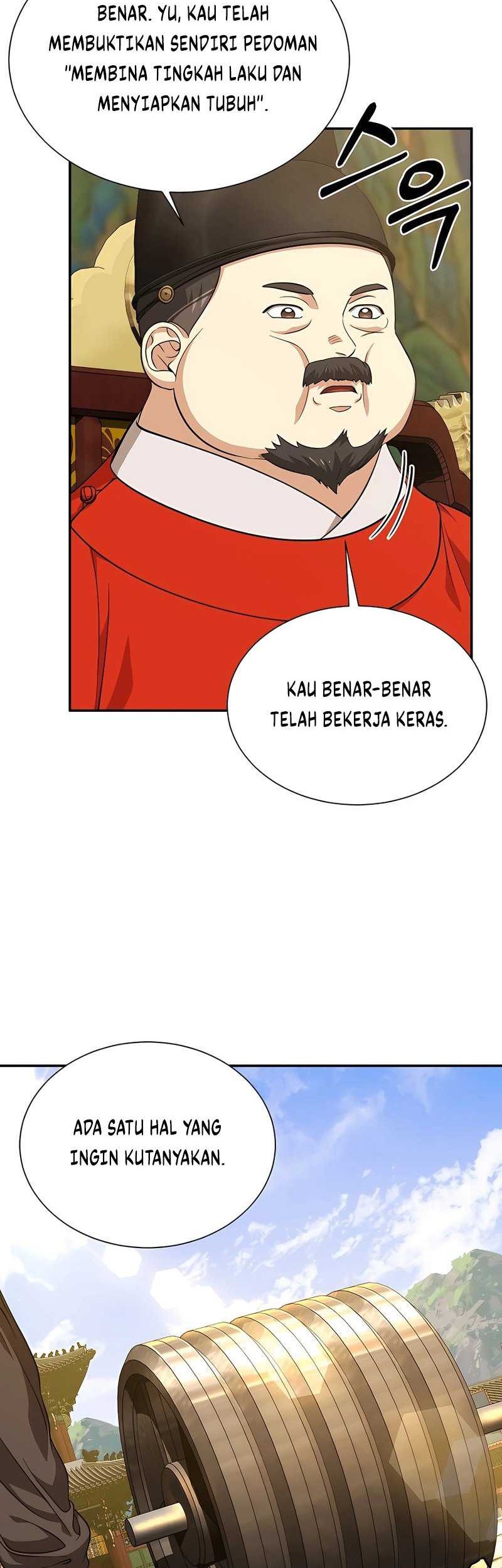 Muscle Joseon Chapter 10 - halaman 15