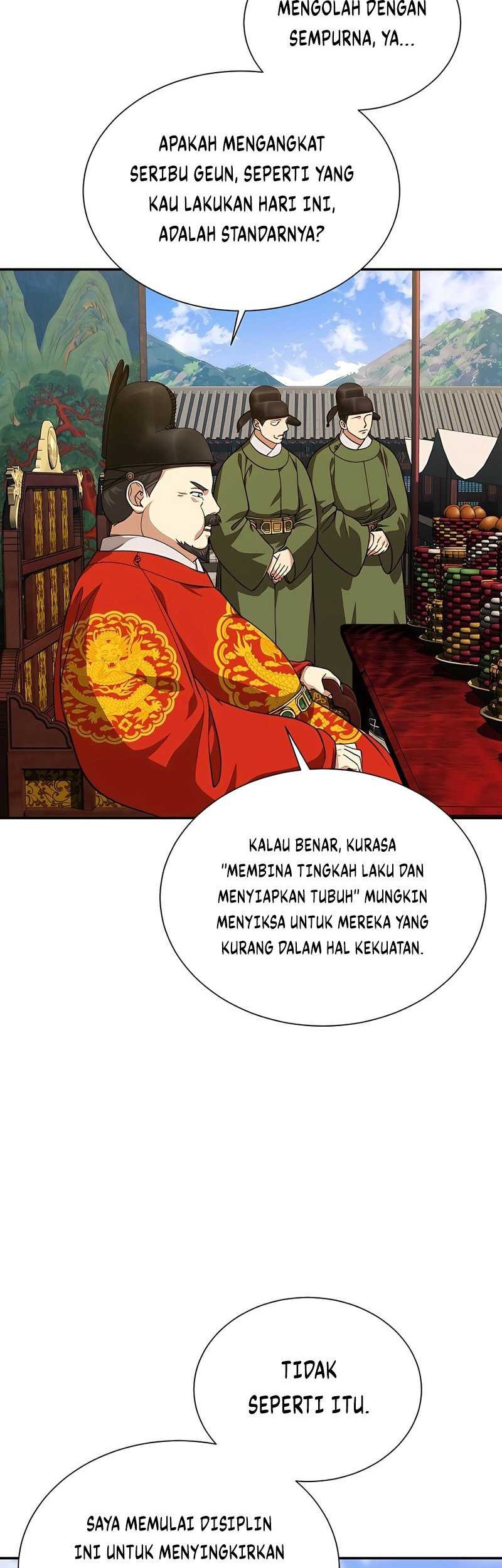 Muscle Joseon Chapter 10 - halaman 17