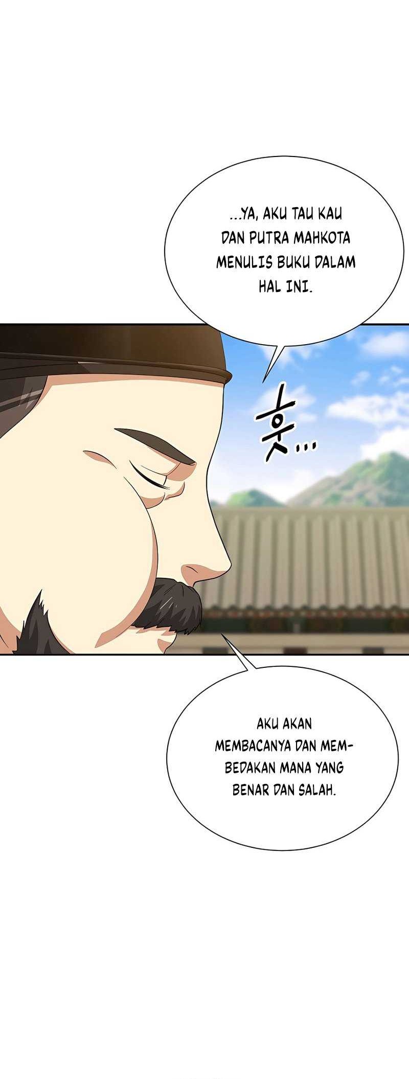 Muscle Joseon Chapter 10 - halaman 19