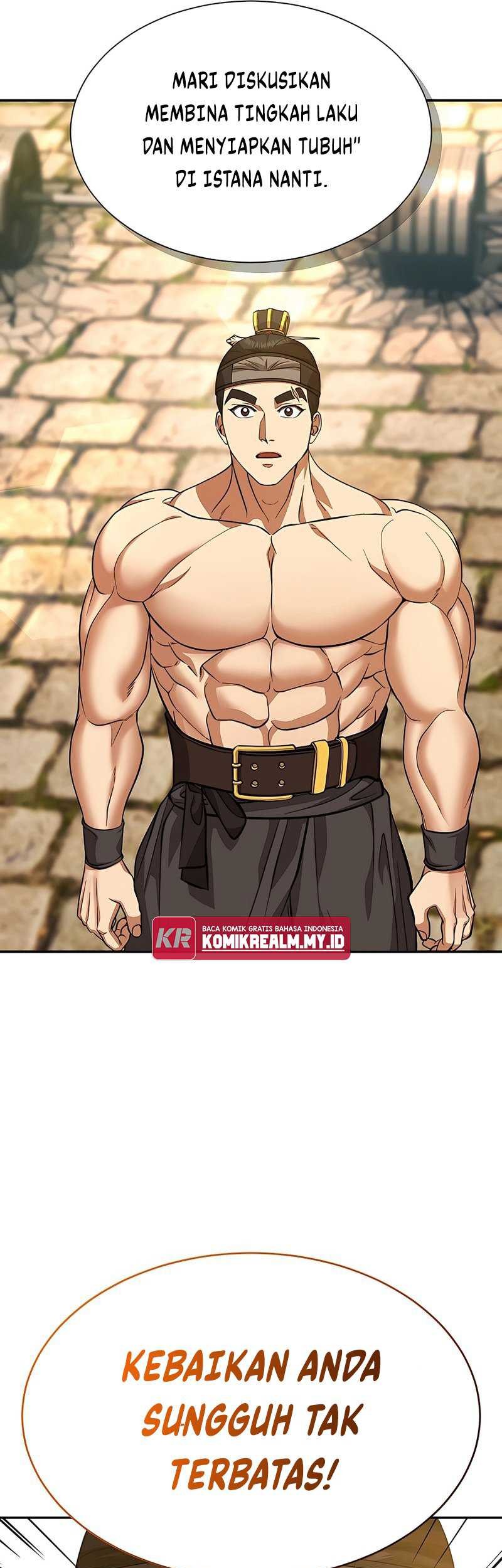Muscle Joseon Chapter 10 - halaman 20