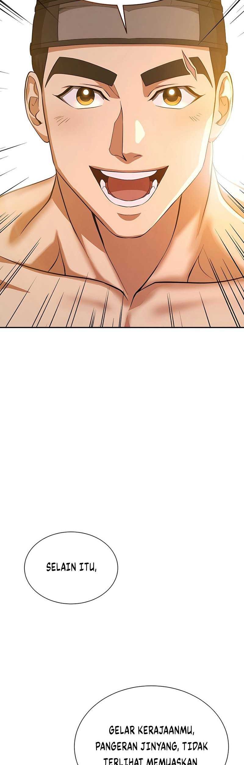 Muscle Joseon Chapter 10 - halaman 21