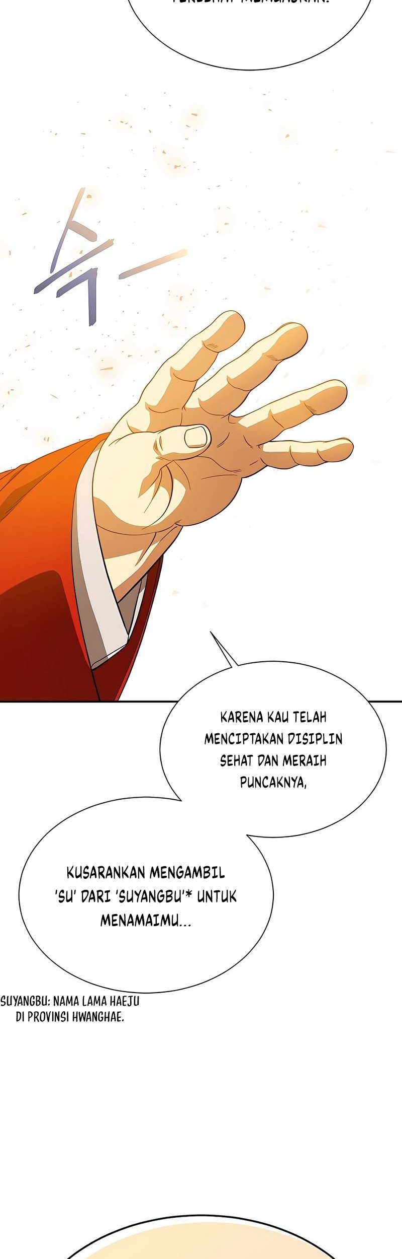 Muscle Joseon Chapter 10 - halaman 22