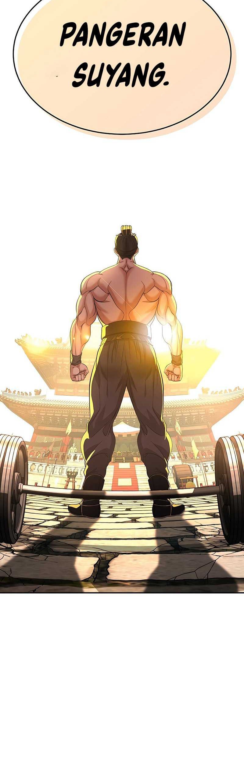 Muscle Joseon Chapter 10 - halaman 23