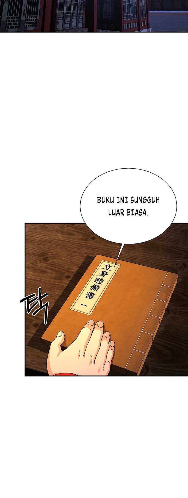 Muscle Joseon Chapter 10 - halaman 25