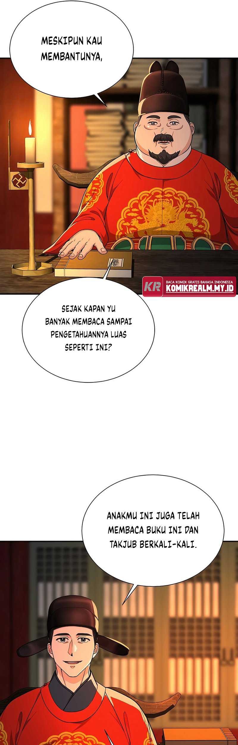 Muscle Joseon Chapter 10 - halaman 26