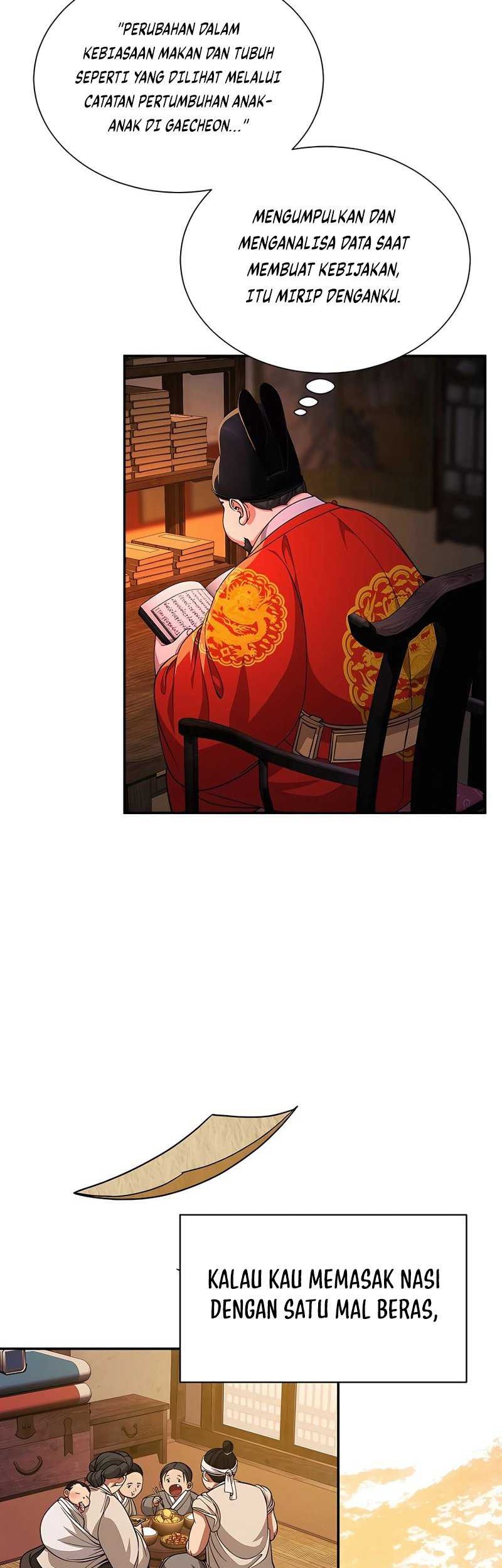 Muscle Joseon Chapter 10 - halaman 28
