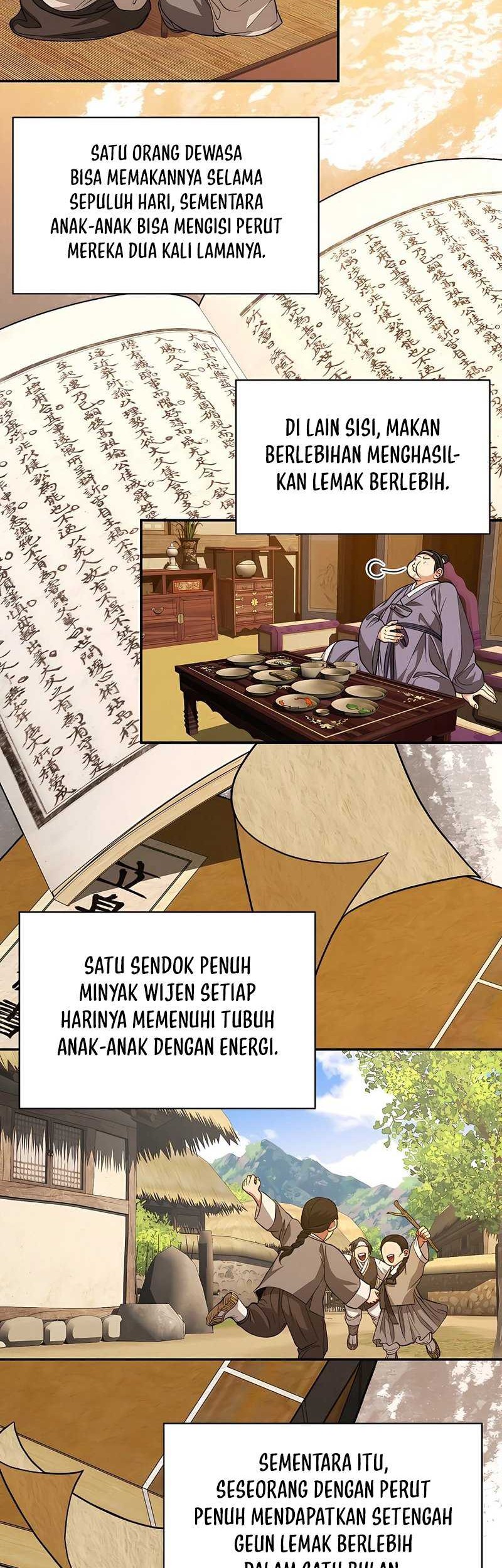 Muscle Joseon Chapter 10 - halaman 29