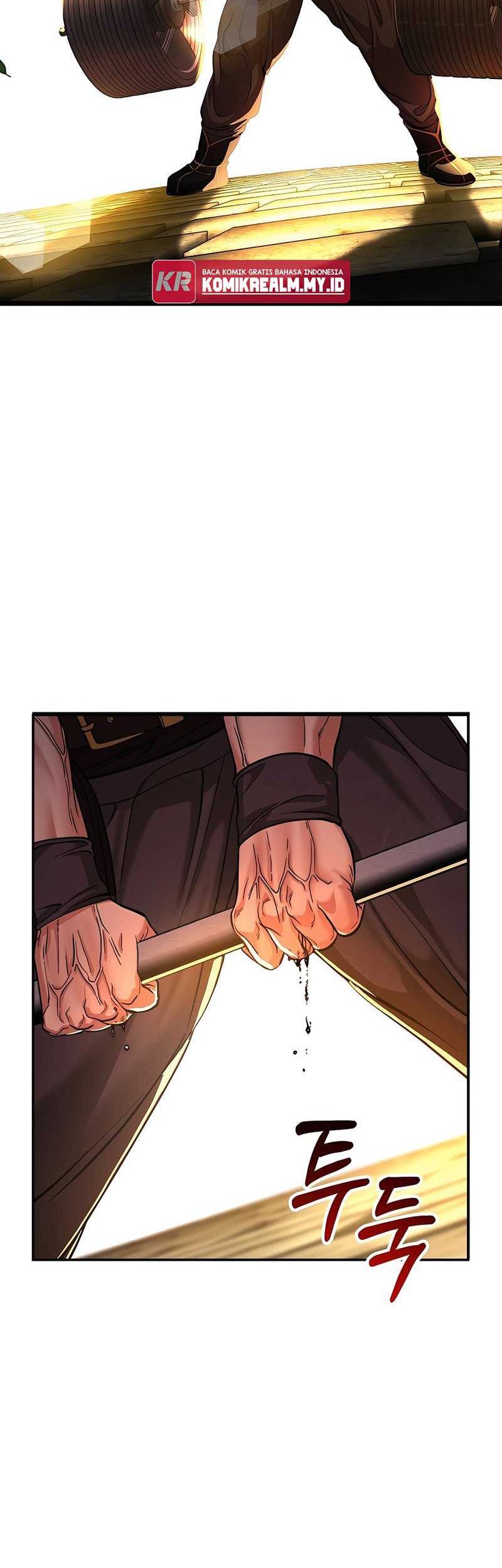 Muscle Joseon Chapter 10 - halaman 3