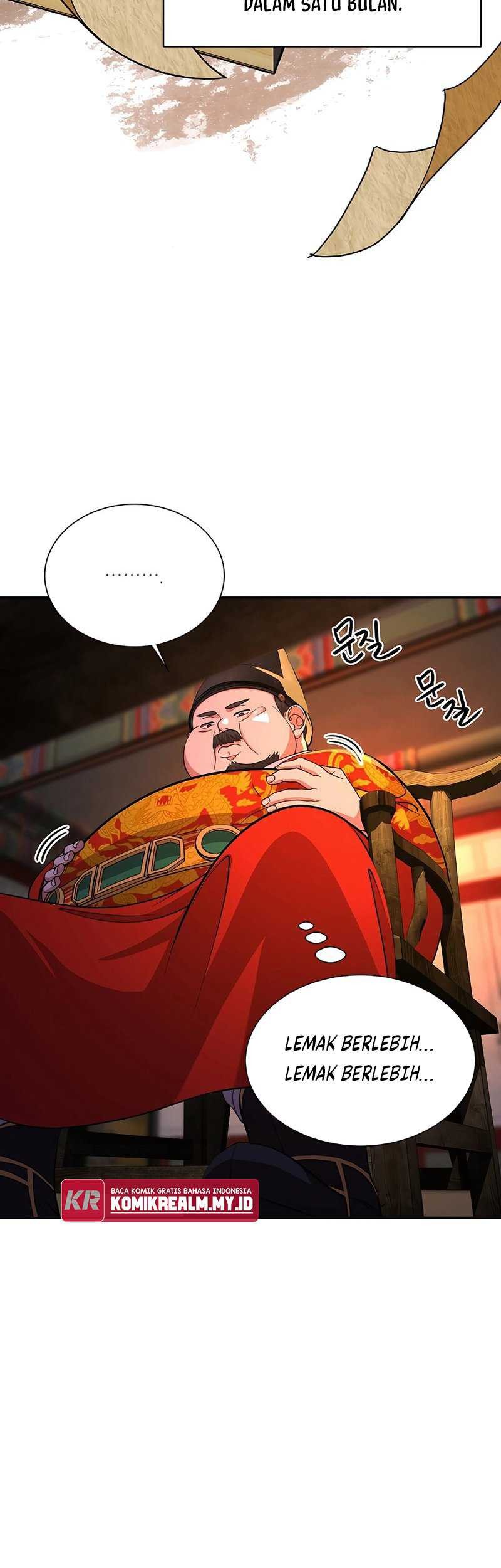 Muscle Joseon Chapter 10 - halaman 30