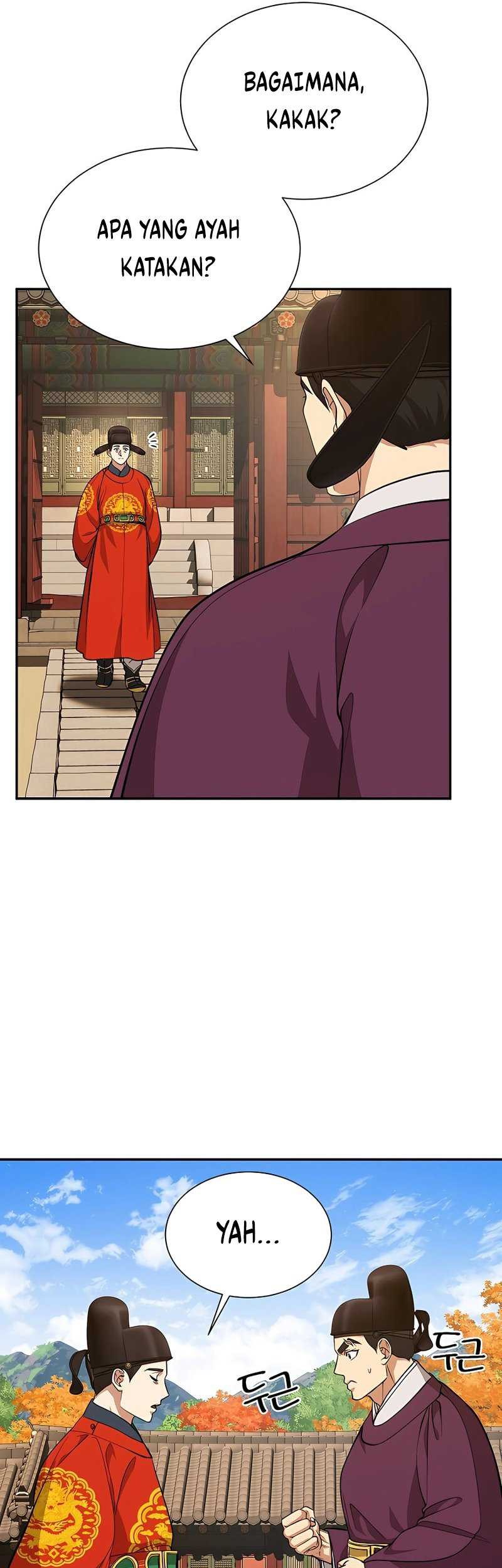 Muscle Joseon Chapter 10 - halaman 32