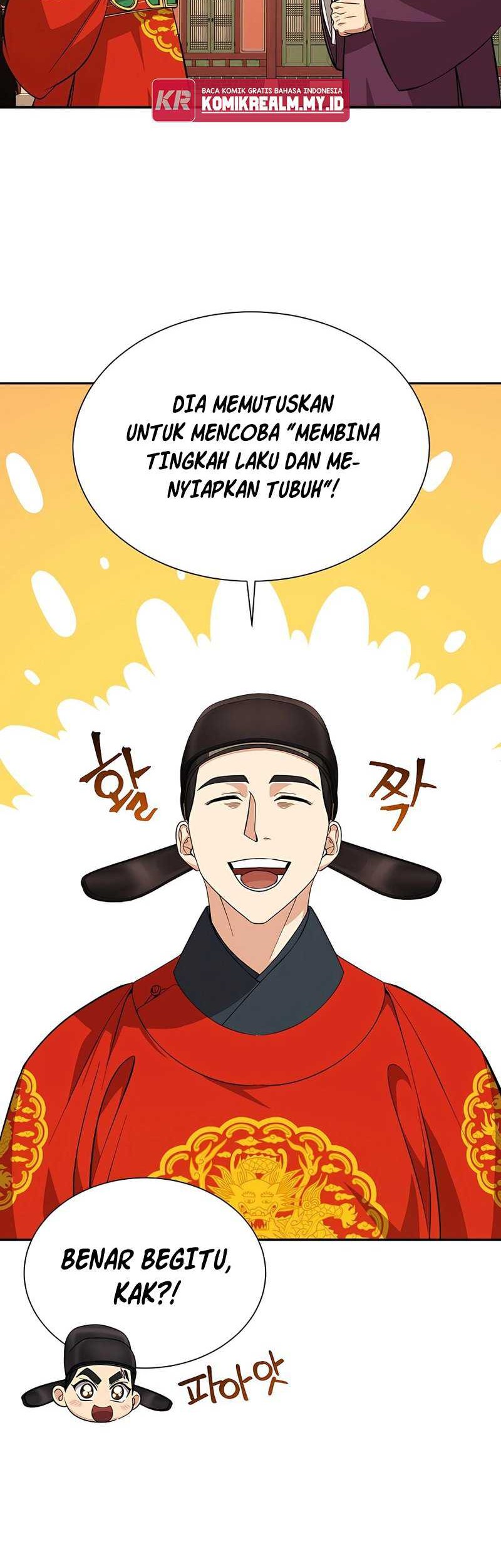 Muscle Joseon Chapter 10 - halaman 33