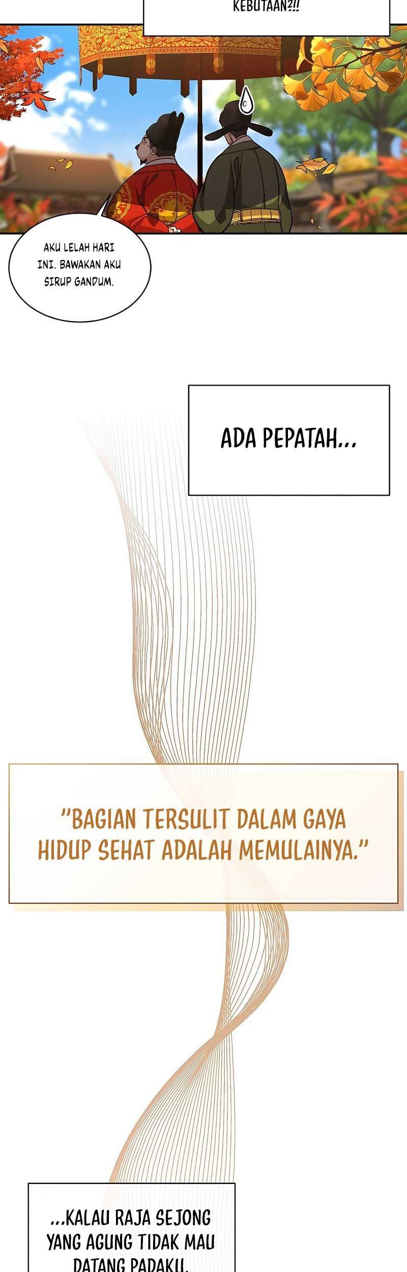 Muscle Joseon Chapter 10 - halaman 36