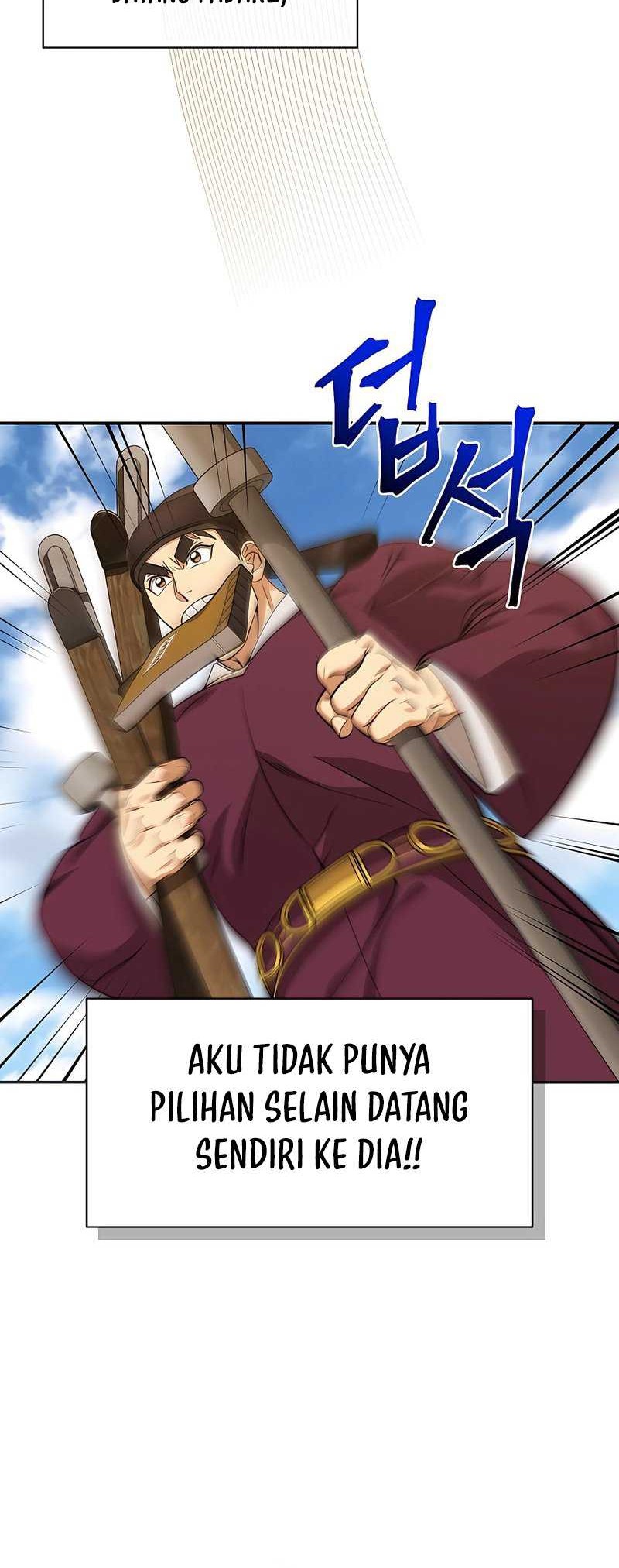 Muscle Joseon Chapter 10 - halaman 37