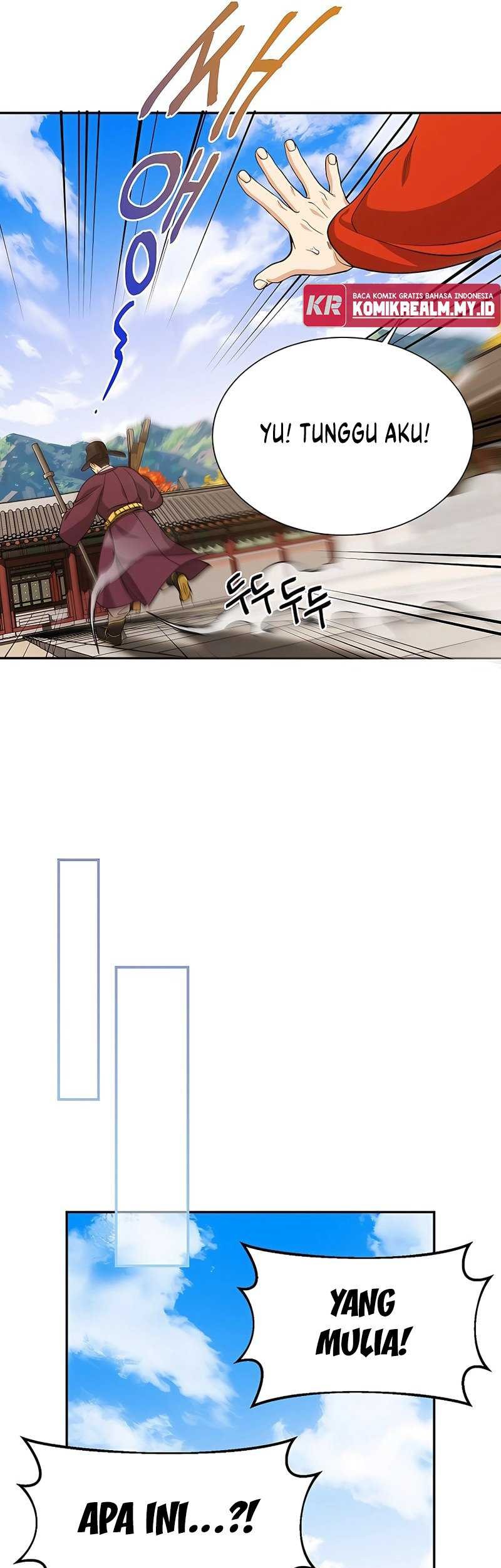 Muscle Joseon Chapter 10 - halaman 38
