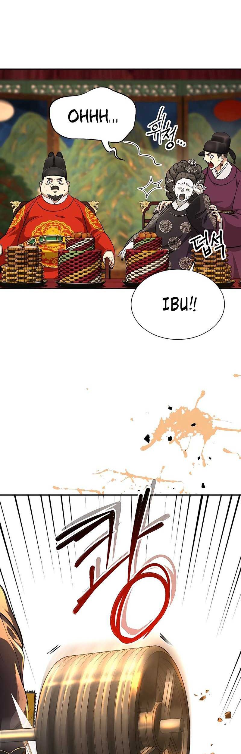 Muscle Joseon Chapter 10 - halaman 4