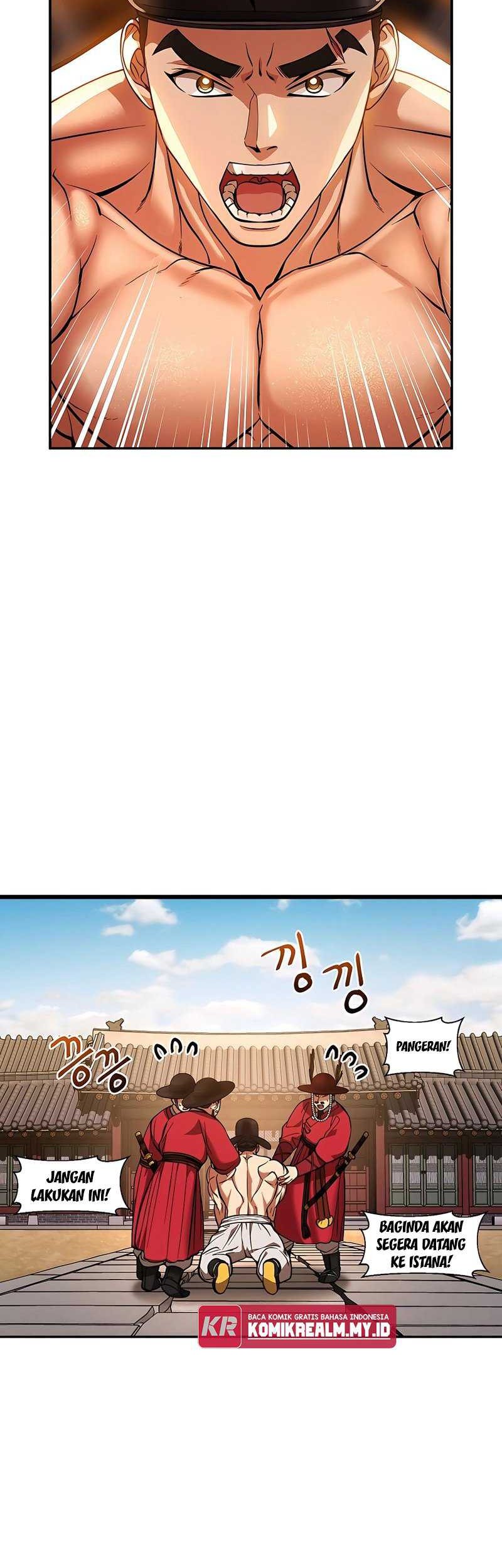 Muscle Joseon Chapter 10 - halaman 40