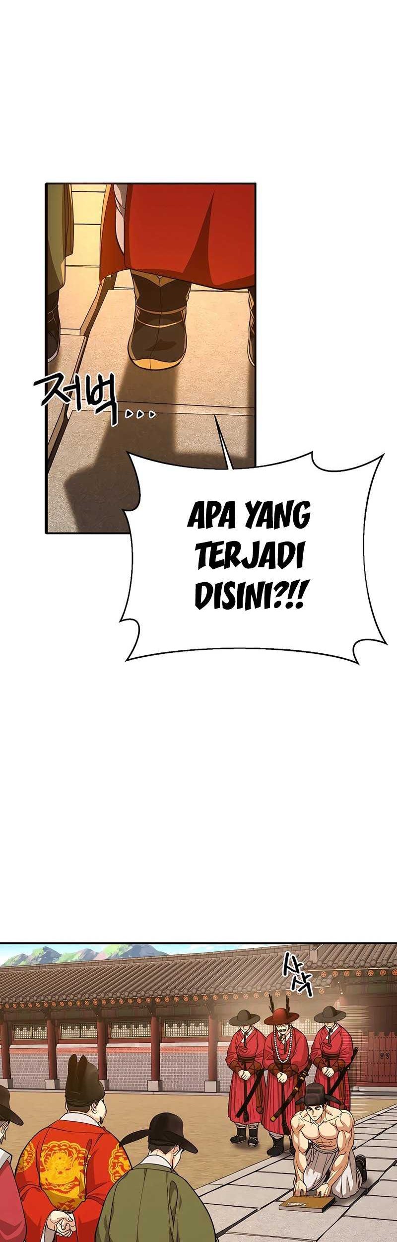 Muscle Joseon Chapter 10 - halaman 41