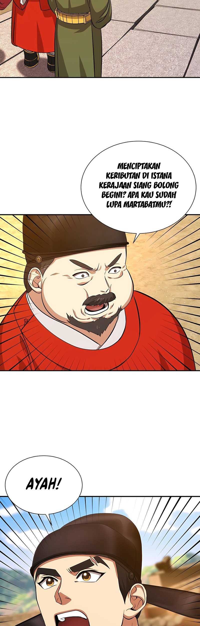 Muscle Joseon Chapter 10 - halaman 42