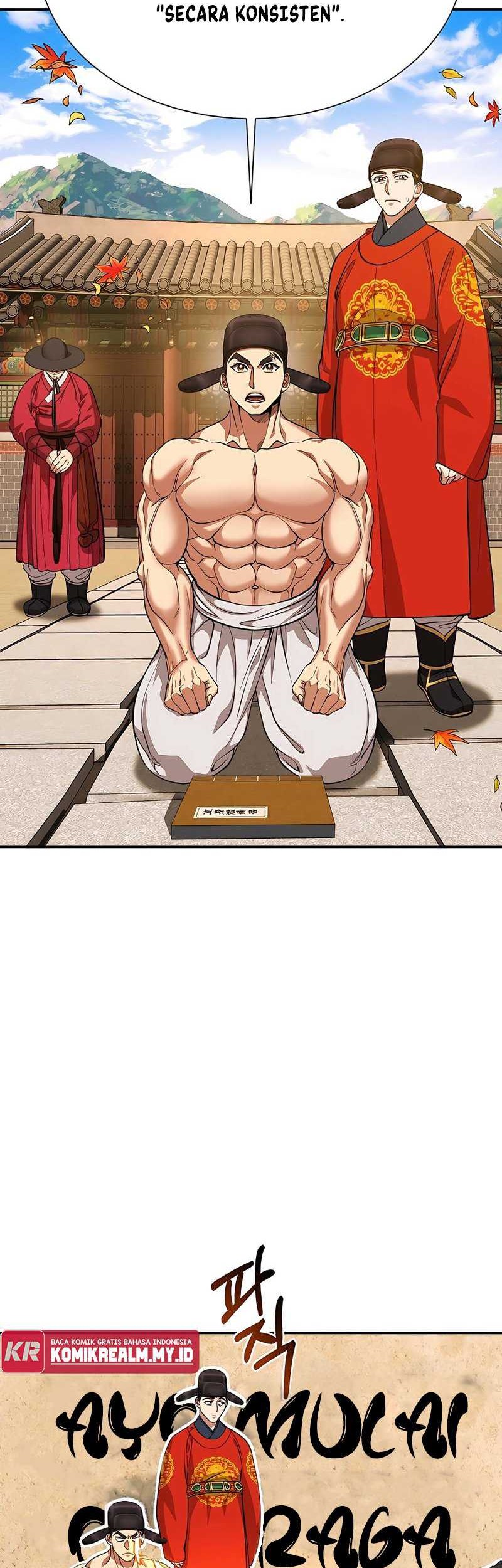 Muscle Joseon Chapter 10 - halaman 45