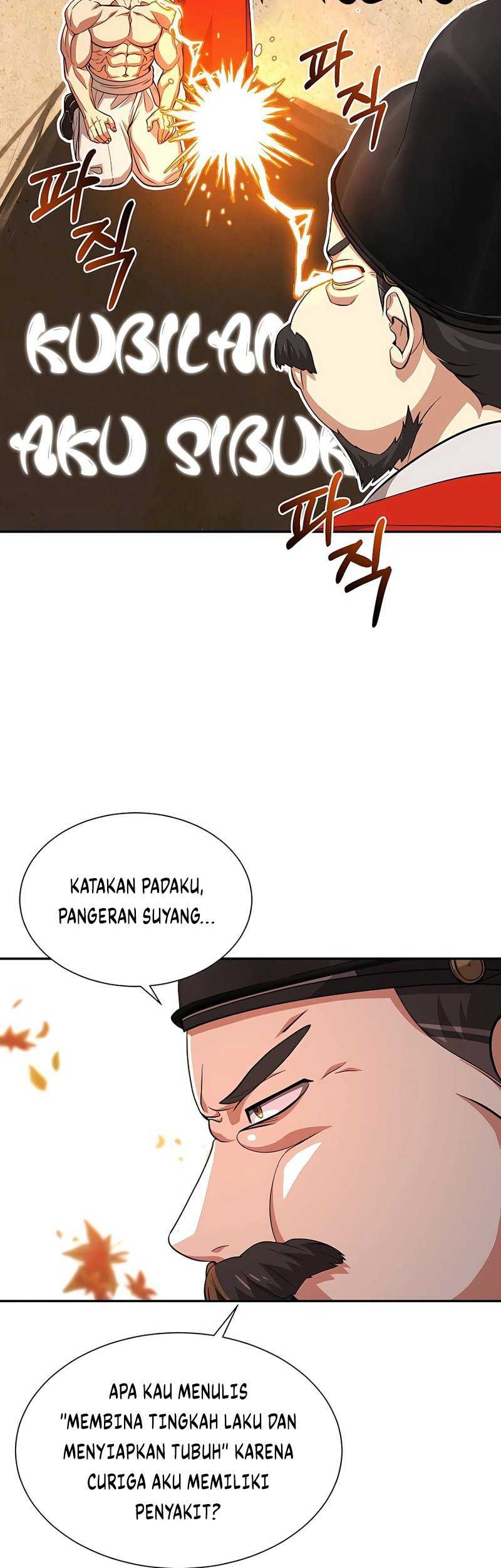 Muscle Joseon Chapter 10 - halaman 46