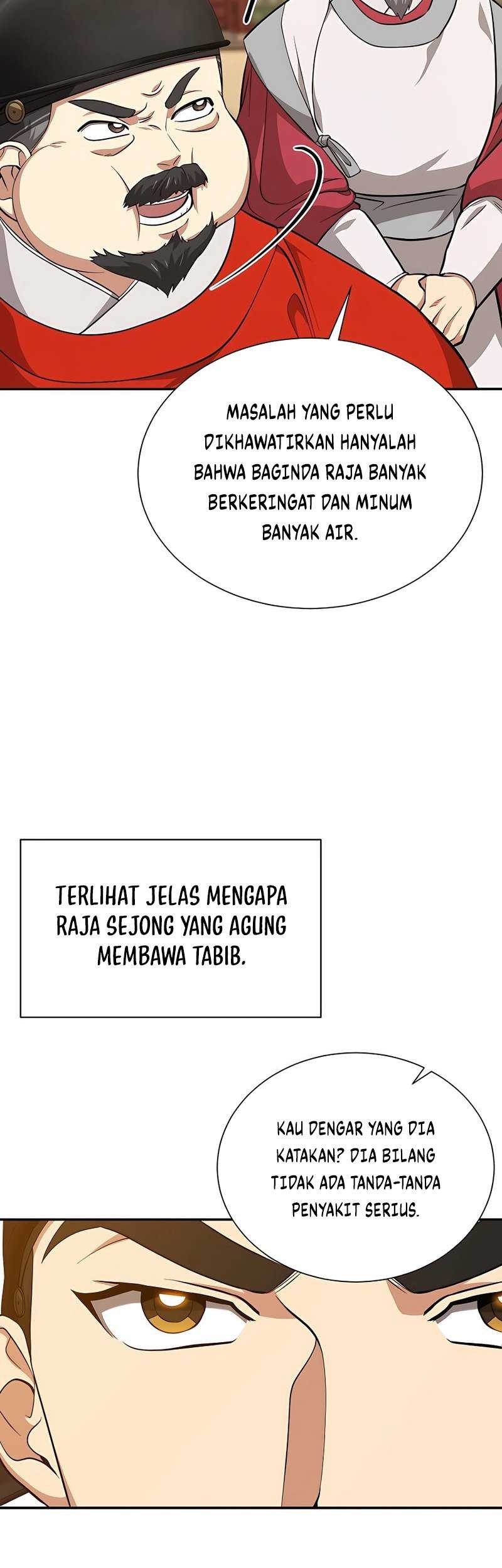Muscle Joseon Chapter 10 - halaman 48