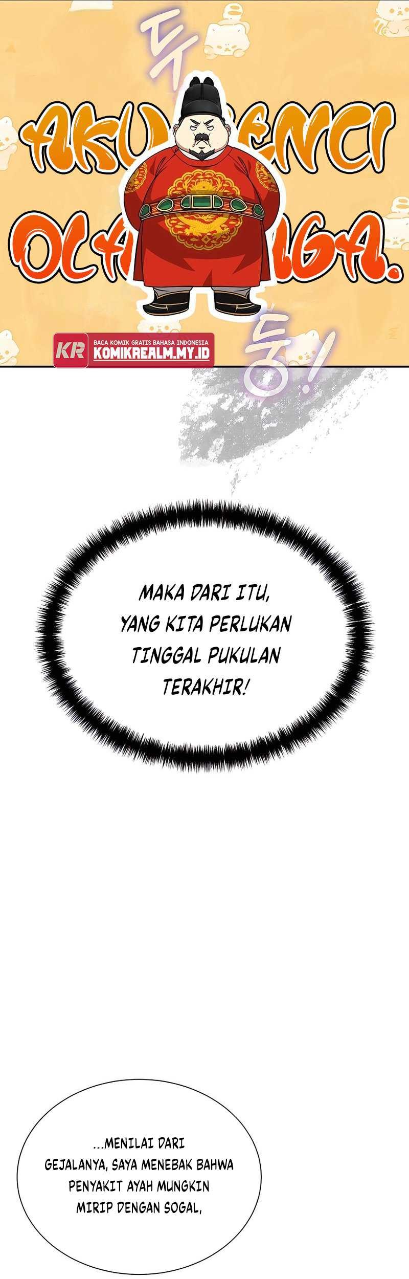 Muscle Joseon Chapter 10 - halaman 50