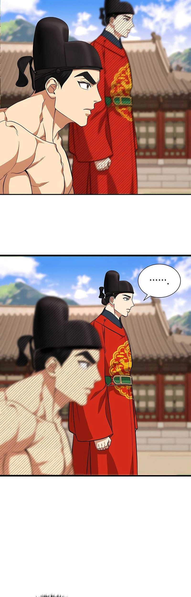 Muscle Joseon Chapter 10 - halaman 53